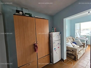 Apartament 1 cameră, 31 mp, etajul 4 din 5, decomandat, termoizolat, zona Soarelui, Județean - imagine 4