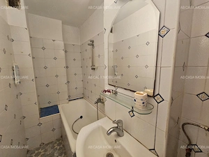 Apartament 1 cameră, 31 mp, etajul 4 din 5, decomandat, termoizolat, zona Soarelui, Județean - imagine 12