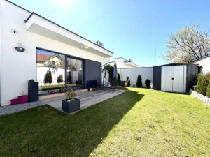 Duplex premium, 4 camere, 83 mp utili, 300 mp teren - Dumbravita