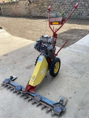 Motocositoare profesionala lama 110 cm