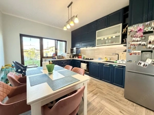 Comision 0% Duplex perete dublu, 5 camere, 130 mp utili - Dumbravita - imagine 7