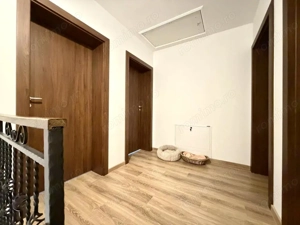 Comision 0% Duplex perete dublu, 5 camere, 130 mp utili - Dumbravita - imagine 13