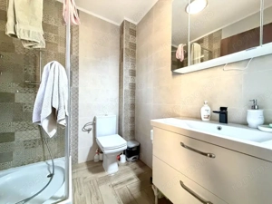 Comision 0% Duplex perete dublu, 5 camere, 130 mp utili - Dumbravita - imagine 9