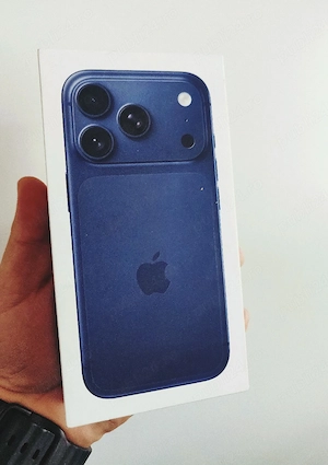 iPhone 17 Pro Nou Sigilat