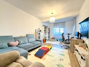 Duplex, perete dublu, 5 camere, 130 mp utili, 300 mp teren - Dumbravita