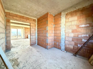 Duplex modern 4 camere, 116 mp utili, 400 mp teren - Sanandrei - imagine 8