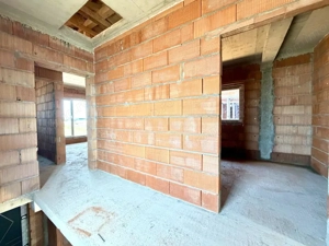 Duplex modern 4 camere, 116 mp utili, 400 mp teren - Sanandrei - imagine 13