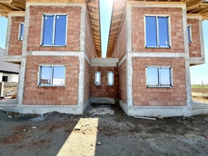 Duplex modern 4 camere, 116 mp utili, 400 mp teren - Sanandrei