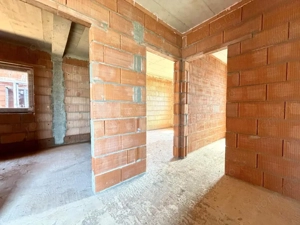 Duplex modern 4 camere, 116 mp utili, 400 mp teren - Sanandrei - imagine 12