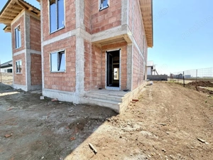 Duplex modern 4 camere, 116 mp utili, 400 mp teren - Sanandrei - imagine 2