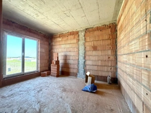 Duplex modern 4 camere, 116 mp utili, 400 mp teren - Sanandrei - imagine 6