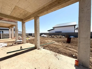 Duplex modern 4 camere, 116 mp utili, 400 mp teren - Sanandrei - imagine 14