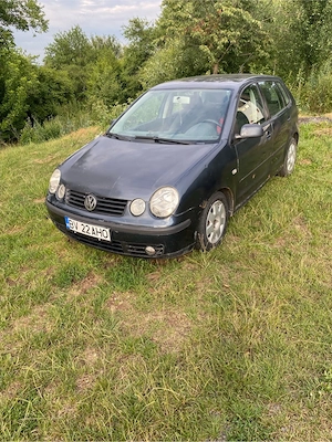 vw polo de piese