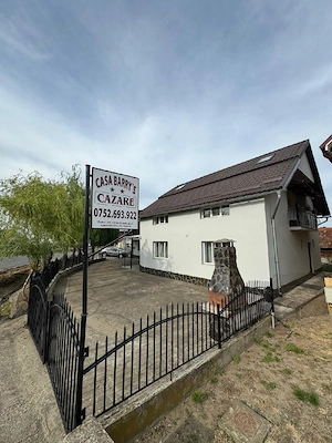 Cazare Stațiunea Termală Tășnad  - imagine 2