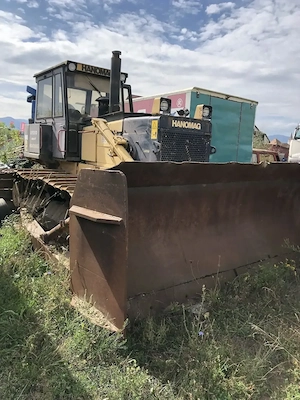 Buldozer Hanomag D700D Super