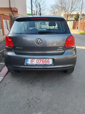 Vând VW Polo 1.6 Diesel consum mic  - imagine 8