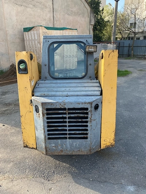 miniincarcator  tip bobcat - imagine 4