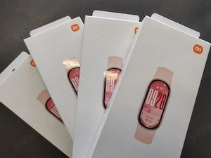 Xiaomi Smart Band 10 Roz Noi Sigilate