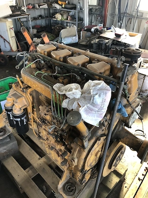 Piese excavatoare Liebherr 932-934