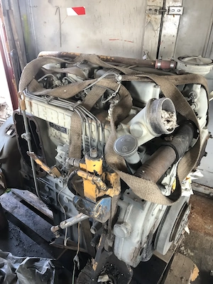 Piese excavatoare Liebherr 932-934 - imagine 2