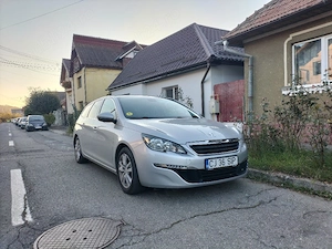 Vând Peugeot 308 sw - imagine 4