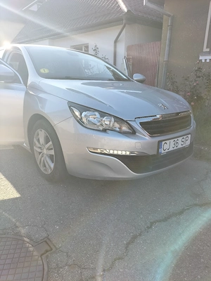 Vând Peugeot 308 sw - imagine 5