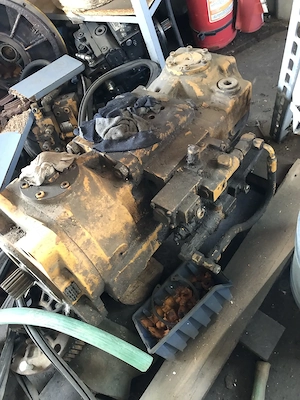 Piese excavatoare Liebherr 932-934 - imagine 4