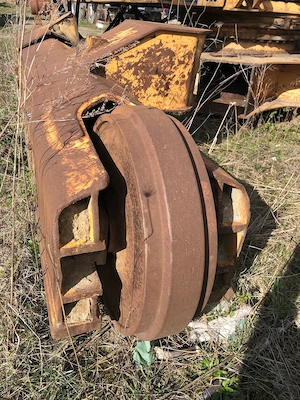 Piese excavatoare Liebherr 932-934 - imagine 3