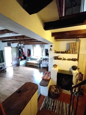 Casă de vânzare – Ocoliș | Teren generos + facilități complete - imagine 3