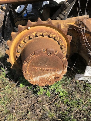 Piese excavatoare Liebherr 932-934 - imagine 5