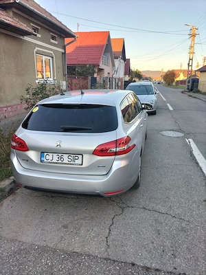 Vând Peugeot 308 sw - imagine 6