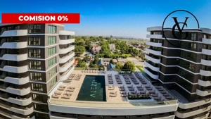 Studio - complex Alezzi Odyssey - Mamaia Nord