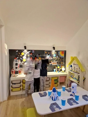 Afacere la cheie: Cofetăria  NAOMI  + Restaurant + Grădină  VILLINO VERDE  + Loc de joacă copii - imagine 4