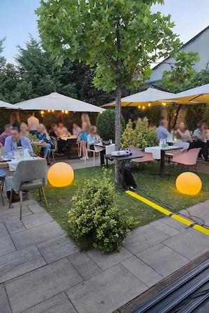 Afacere la cheie: Cofetăria  NAOMI  + Restaurant + Grădină  VILLINO VERDE  + Loc de joacă copii - imagine 3