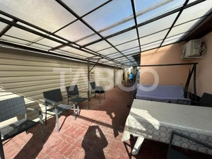 Casa 5 camere individuala cu piscina incalzita acces auto Turnisor  - imagine 19