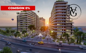 Apartament 2 camere si terasa - complex Alezzi Odyssey 