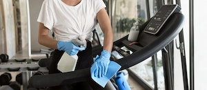 Angajăm Personal Curățenie   Sală Fitness - imagine 2