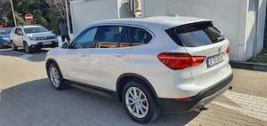 BMW X1  2,0d  xDrive  190CP 93150 km  automată  4x4  piele acoperiș panoramic - imagine 3