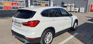 BMW X1  2,0d  xDrive  190CP 93150 km  automată  4x4  piele acoperiș panoramic - imagine 4