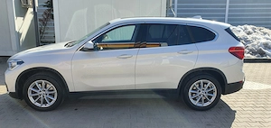 BMW X1  2,0d  xDrive  190CP 93150 km  automată  4x4  piele acoperiș panoramic - imagine 5