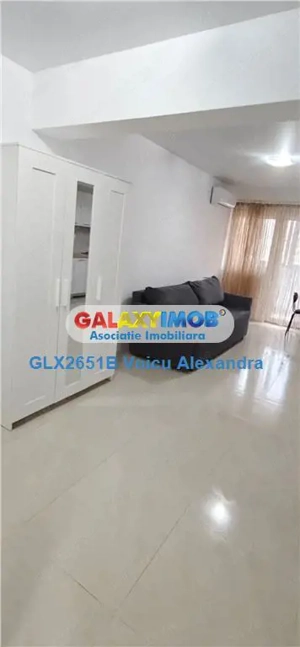 Garsoniera Bloc Nou Berceni - Dimitrie Leonida - 5 Min Metro - imagine 2
