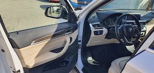 BMW X1  2,0d  xDrive  190CP 93150 km  automată  4x4  piele acoperiș panoramic - imagine 6