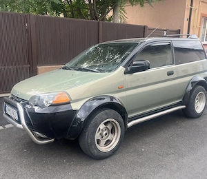 HONDA HRV Dakar Excentric Edition  - imagine 5