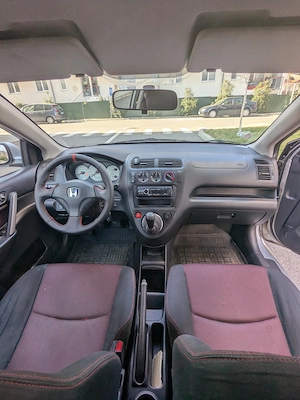 Honda Civic VII EP2 1.6l 2005 - imagine 5