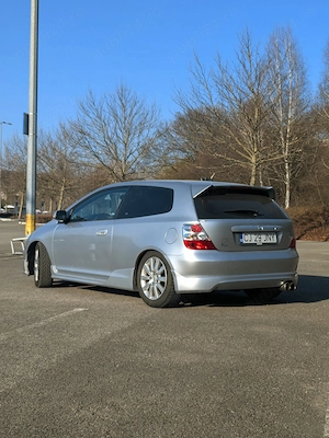 Honda Civic VII EP2 1.6l 2005 - imagine 7