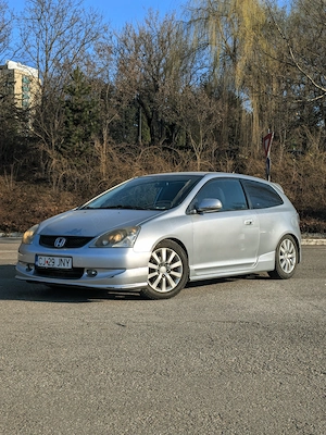 Honda Civic VII EP2 1.6l 2005 - imagine 6