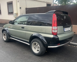 HONDA HRV Dakar Excentric Edition  - imagine 6