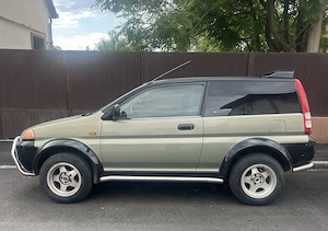 HONDA HRV Dakar Excentric Edition 