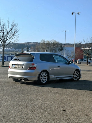 Honda Civic VII EP2 1.6l 2005 - imagine 8