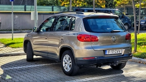 Vw tiguan an 2013, motorina 140 kp - imagine 2